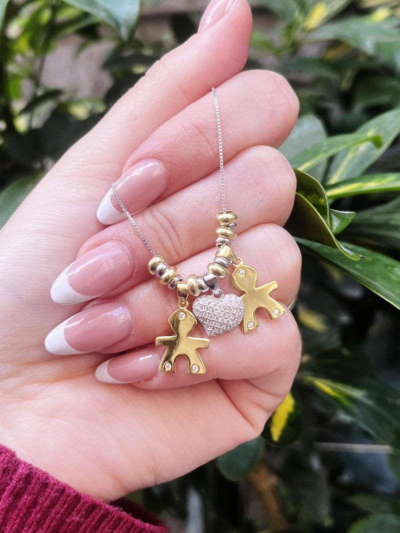 Collana bebè special