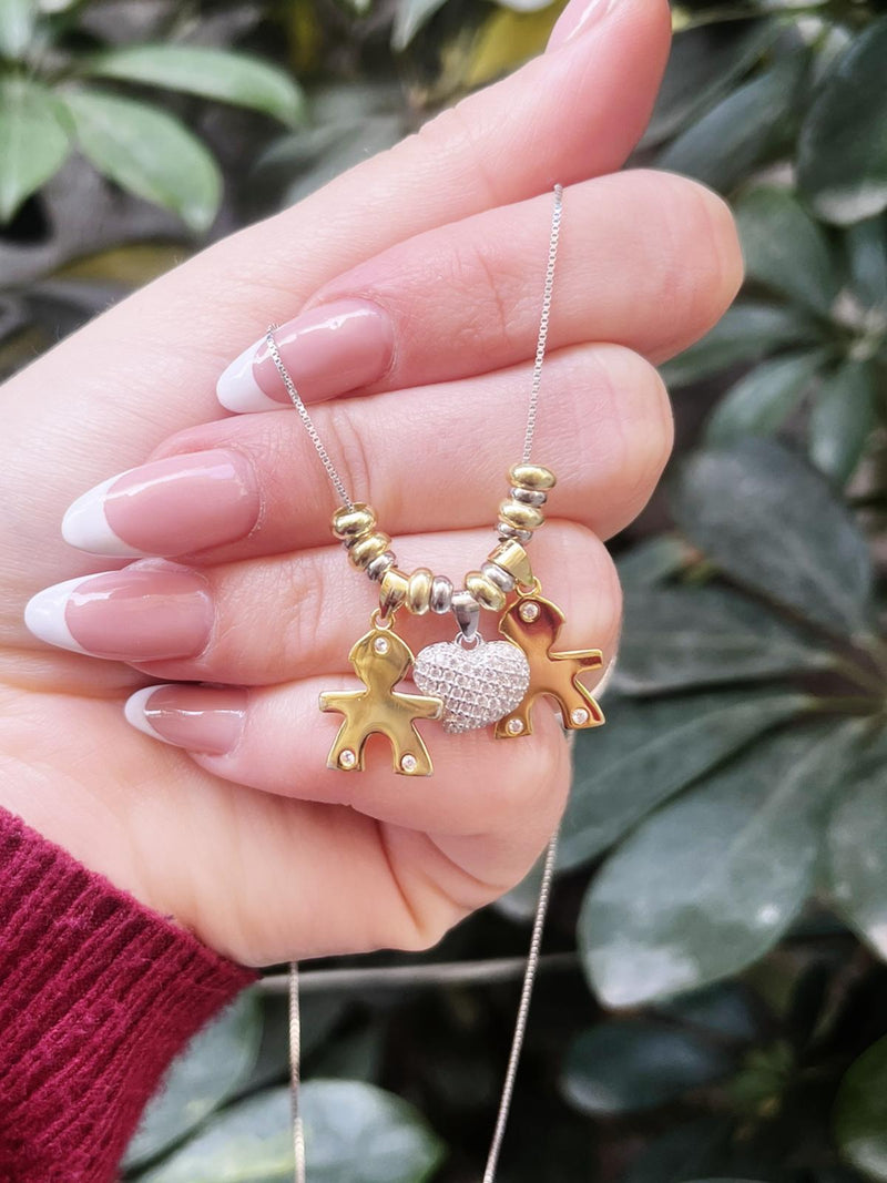 Collana bebè special