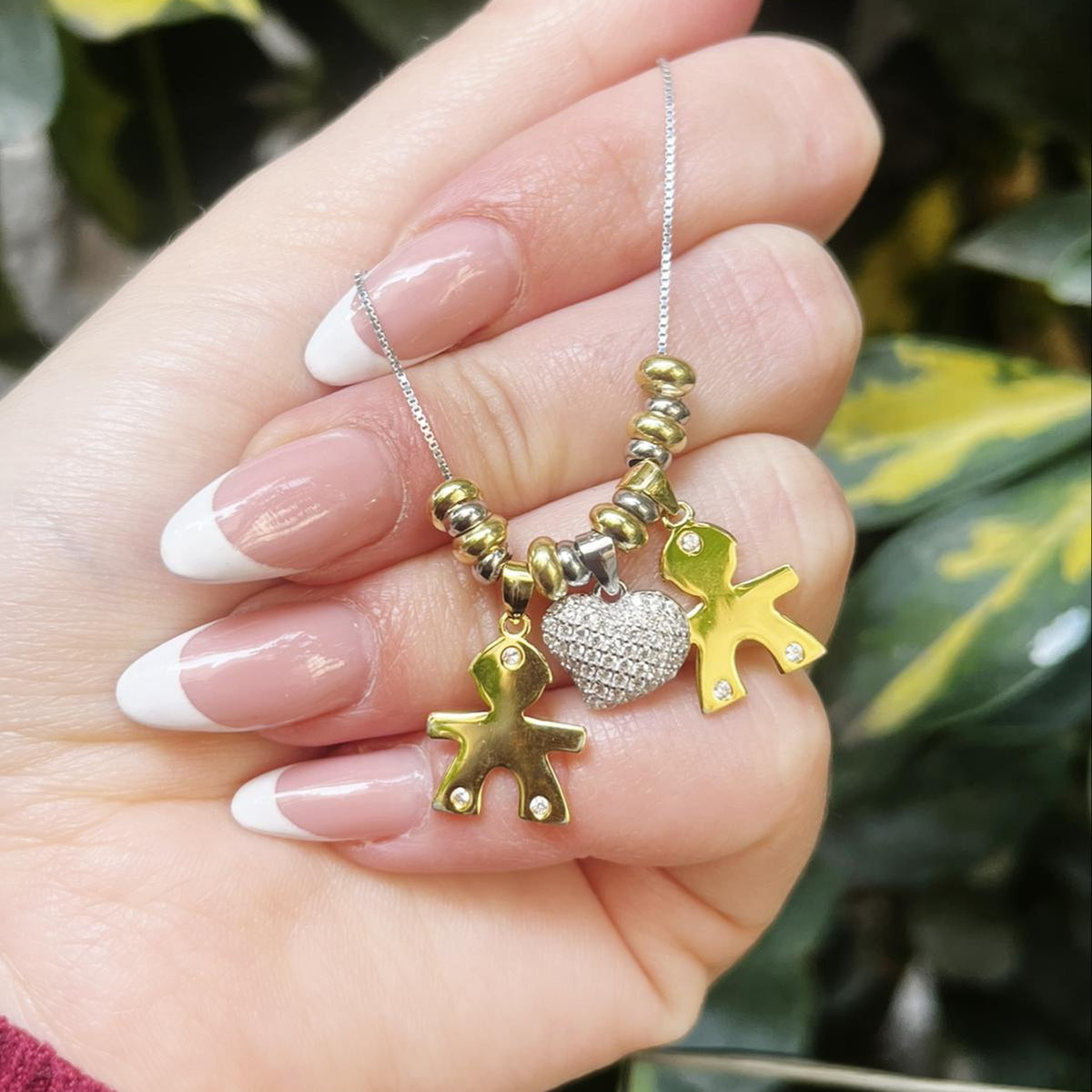 Collana bebè special