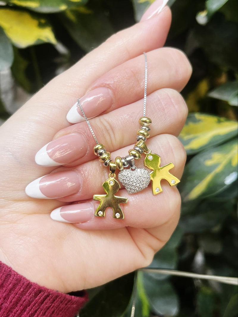 Collana bebè special