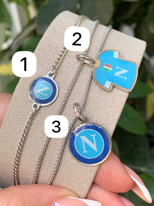 Bracciale forza napoli