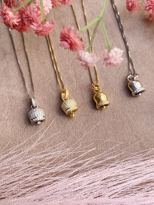Collana campanella