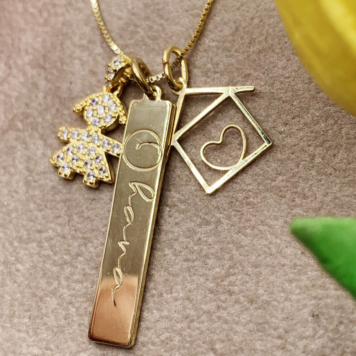 collana ohana