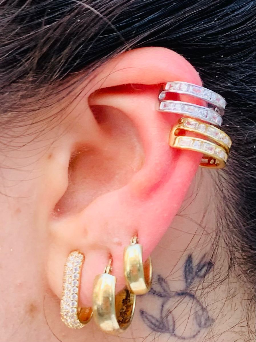 Earcuff shelly