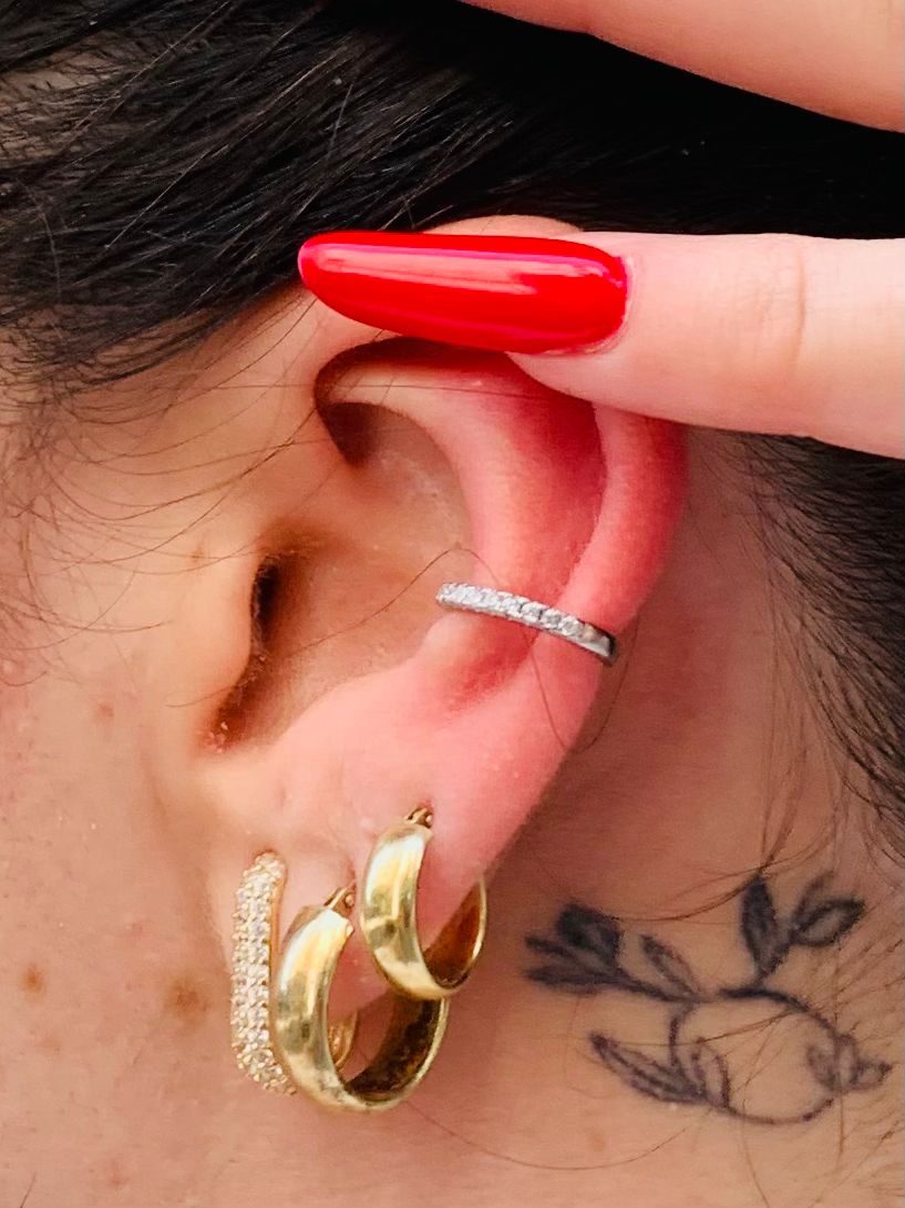 Earcuffs slim