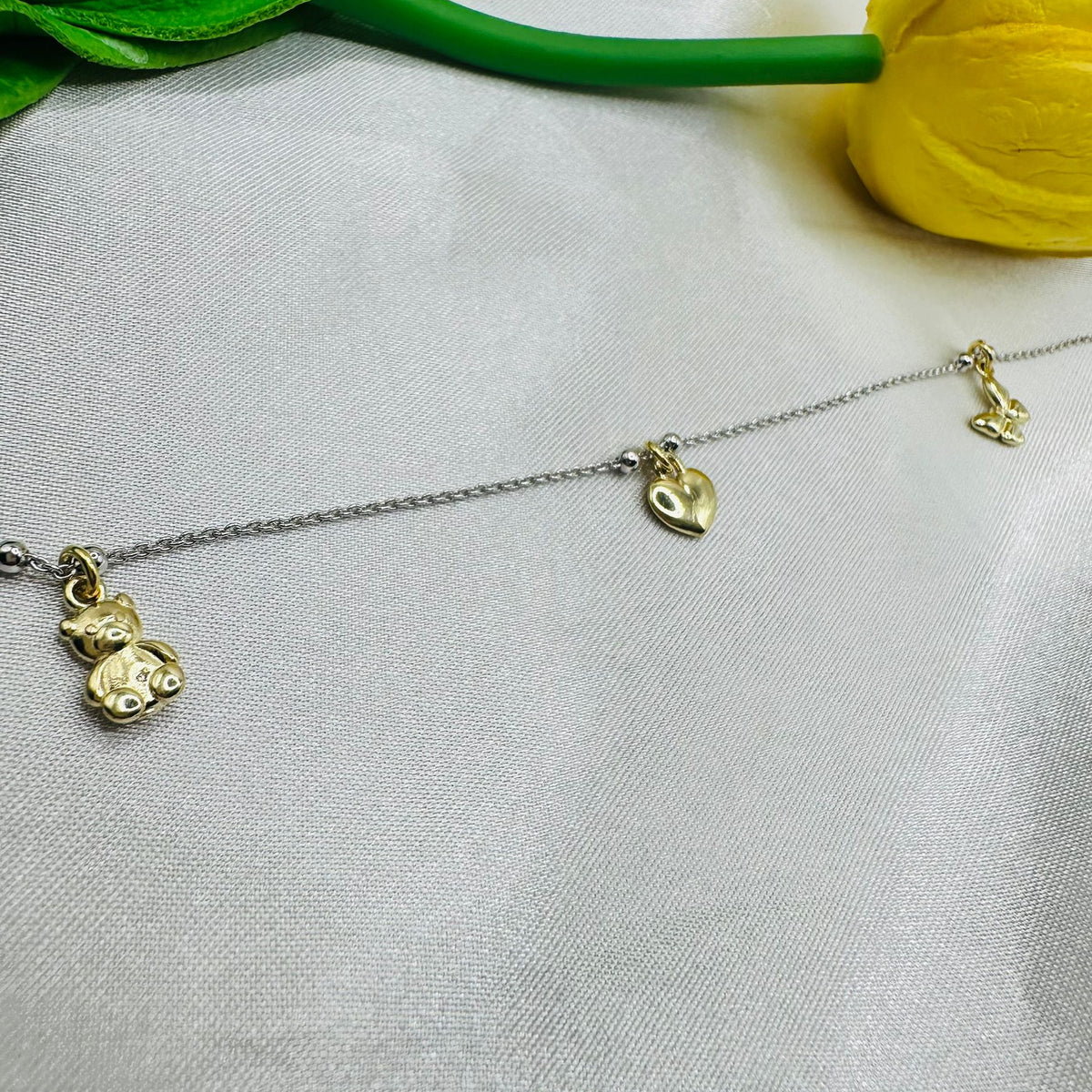 Bracciale little charm