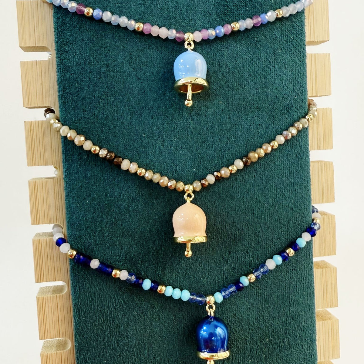 Collana campanella summer