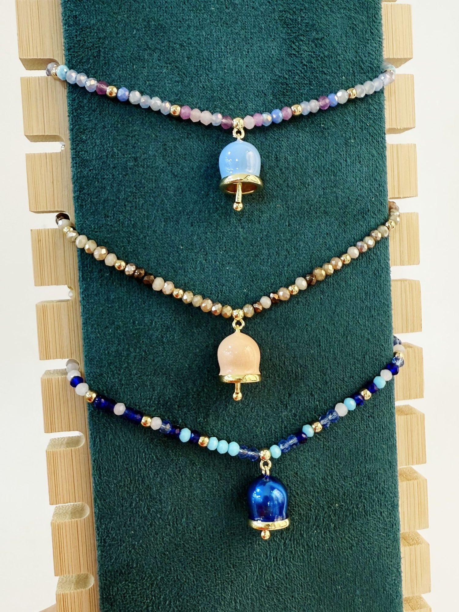 Collana campanella summer