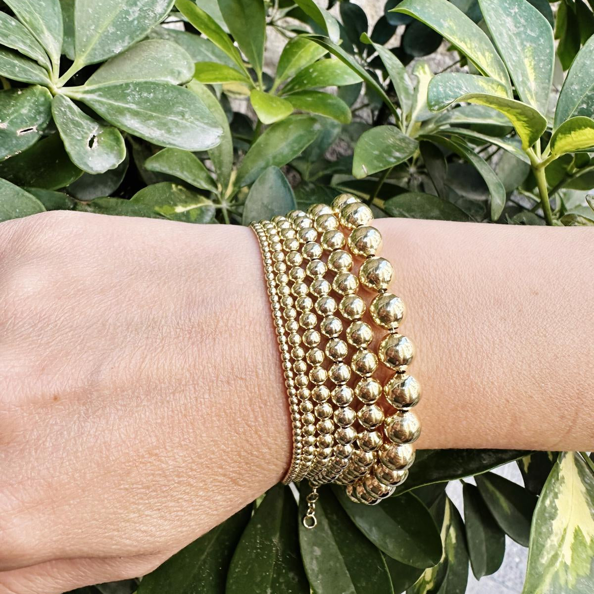 Bracciale palline