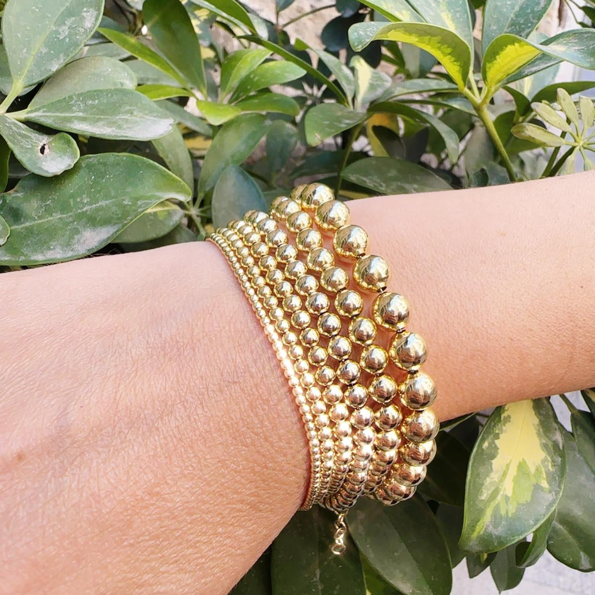 Bracciale palline