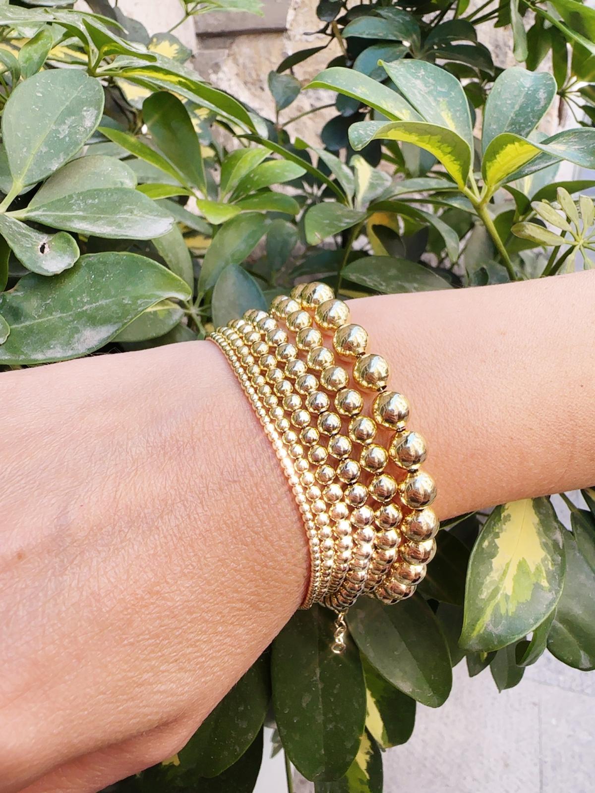 Bracciale palline