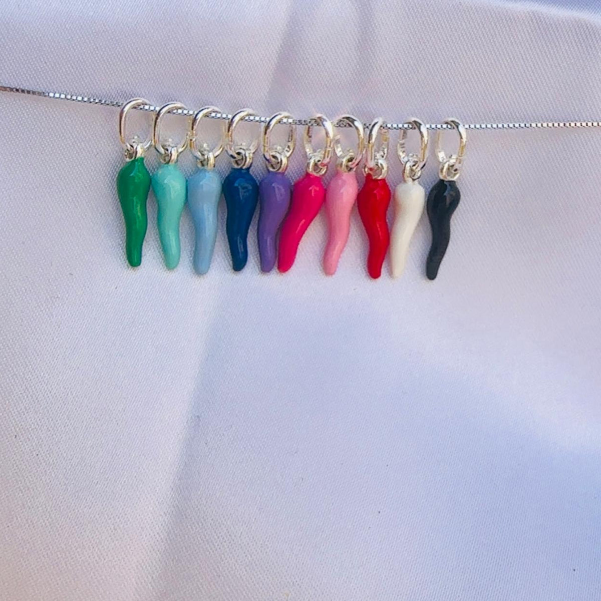 Collana corno