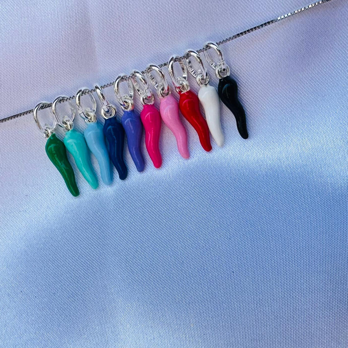 Collana corno