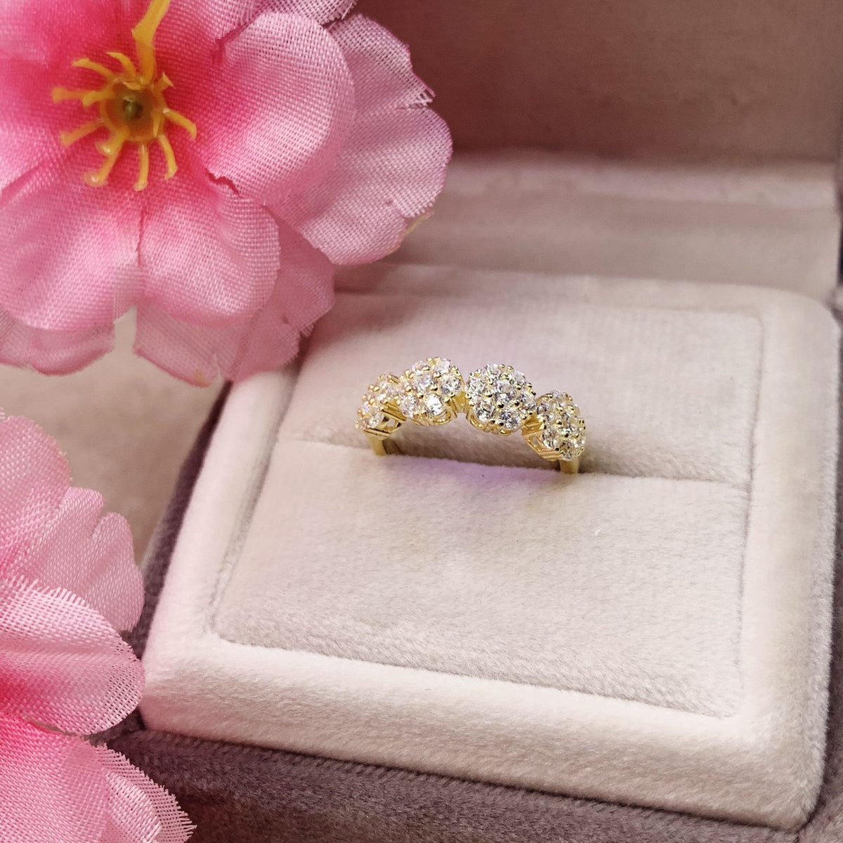 Anello five magic