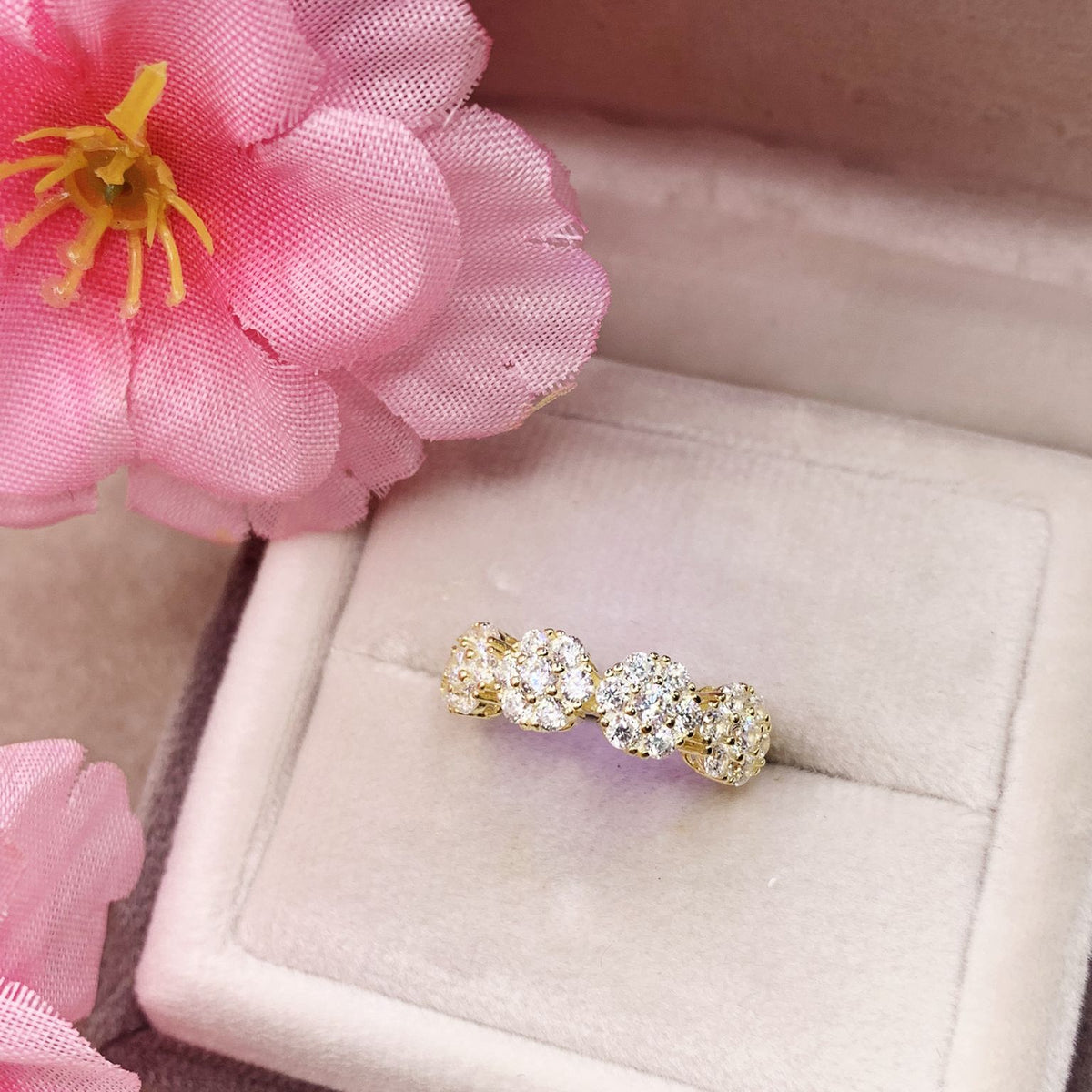 Anello five magic