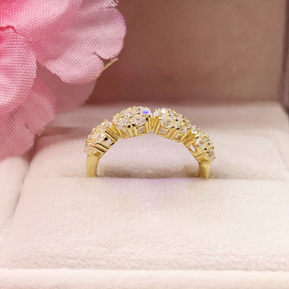 Anello five magic