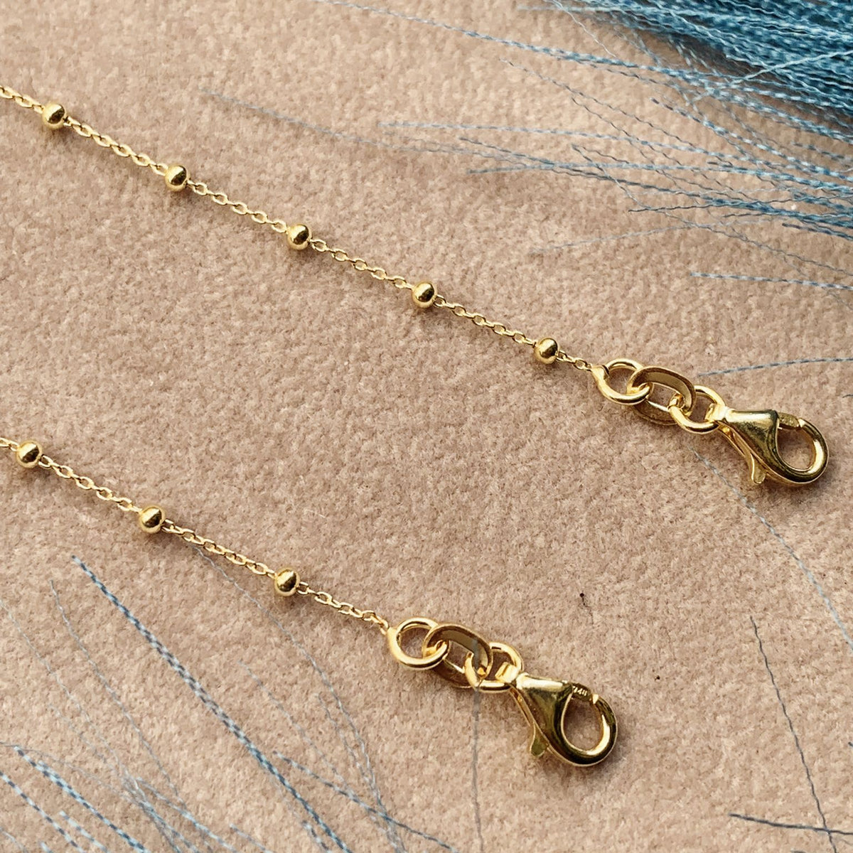 Bracciale charm opale
