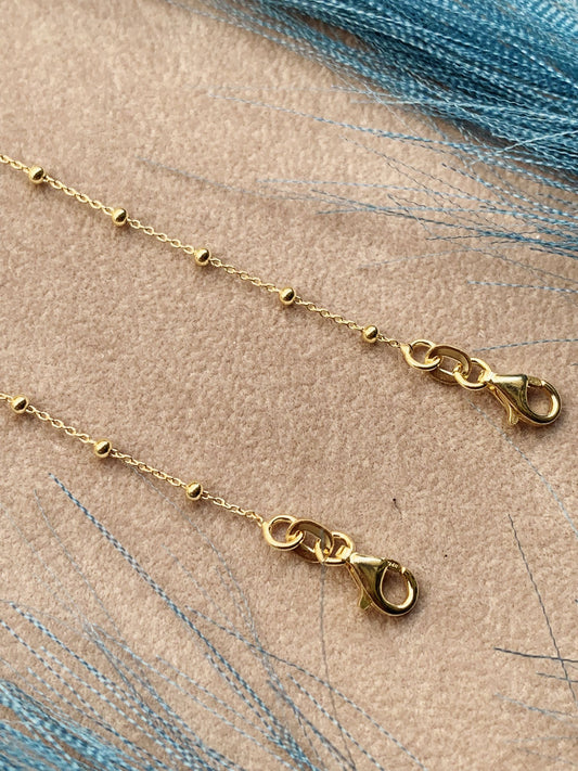 Bracciale charm opale