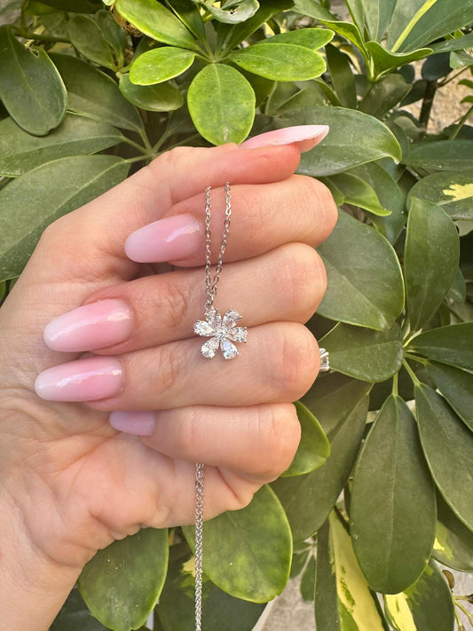Collana fiorellio