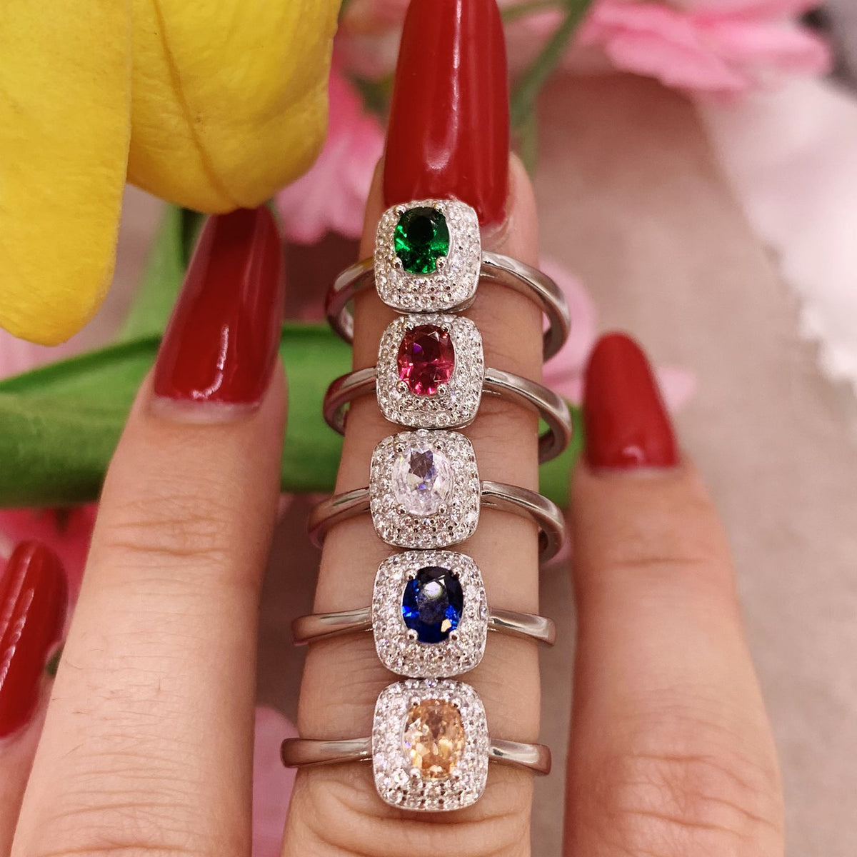 Anello promise