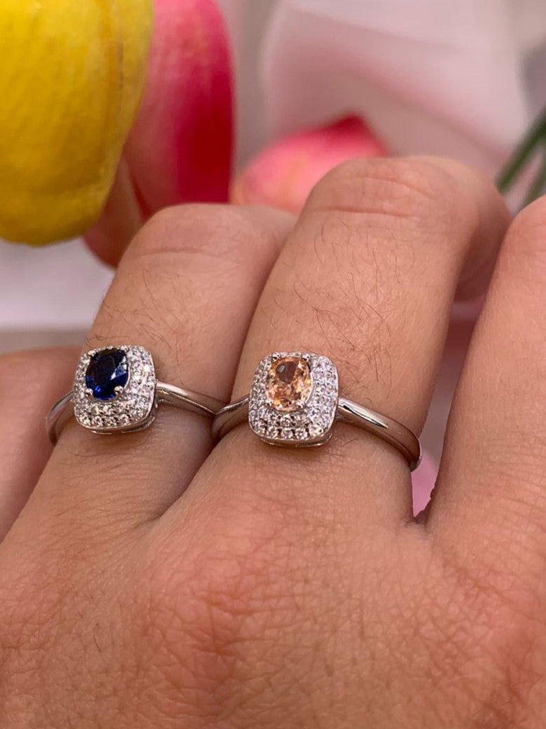 Anello promise