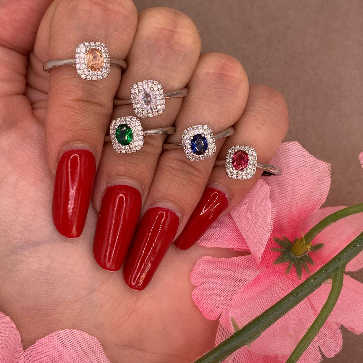 Anello promise