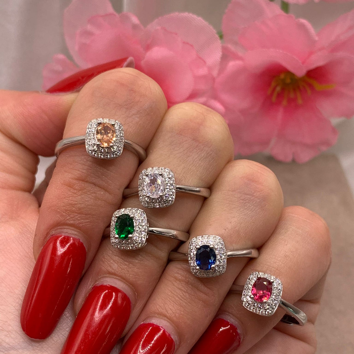 Anello promise