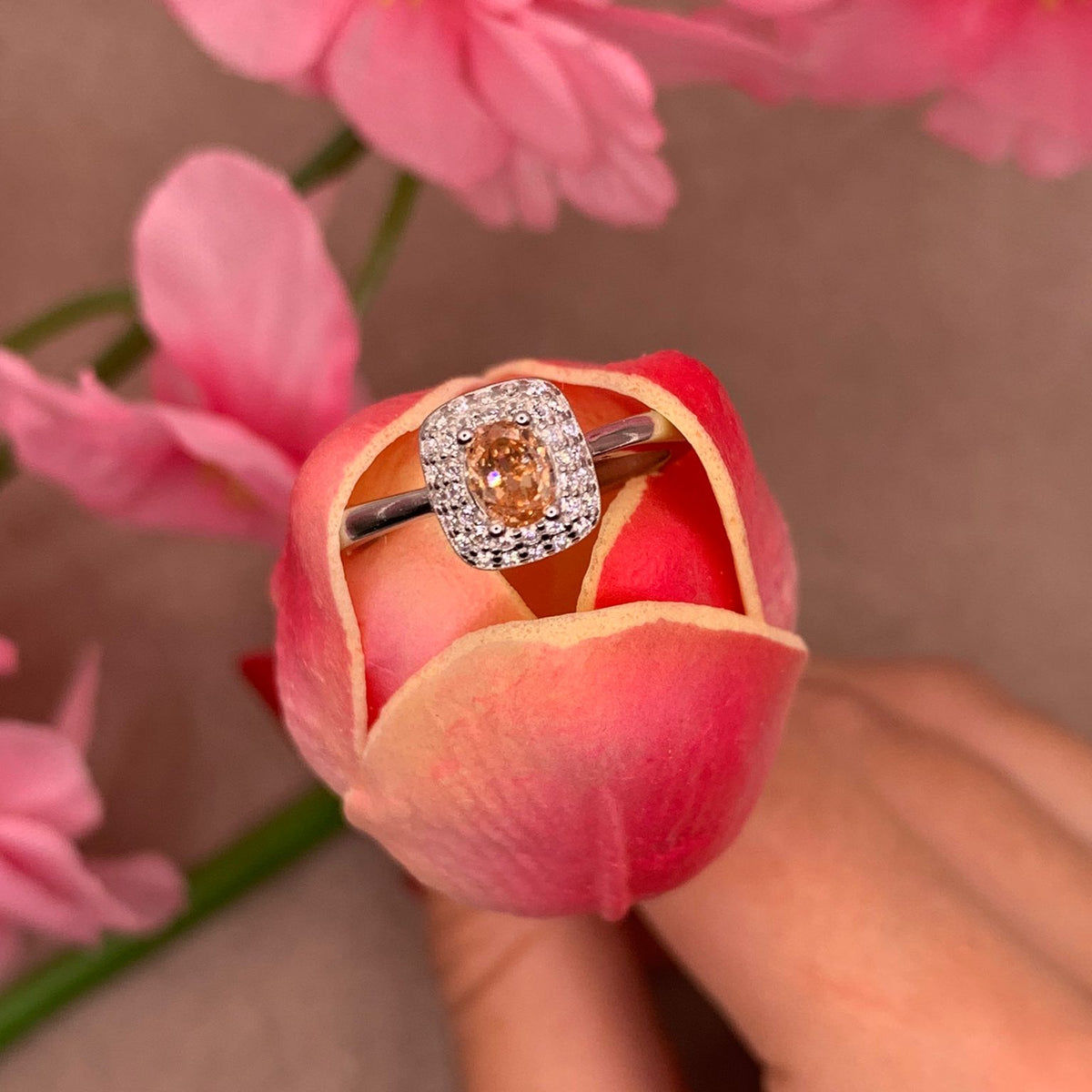 Anello promise