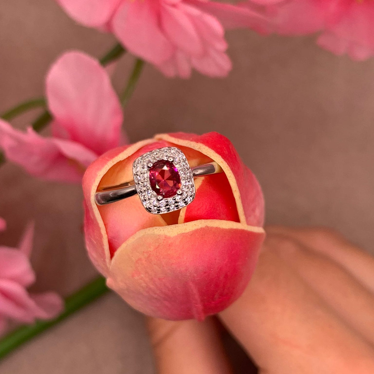 Anello promise