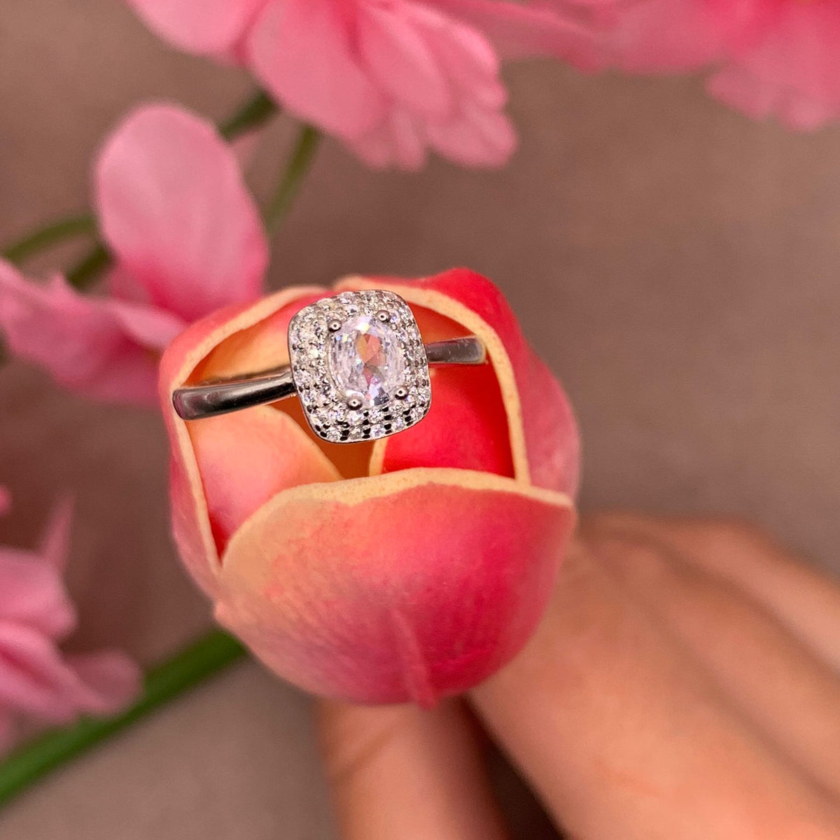 Anello promise