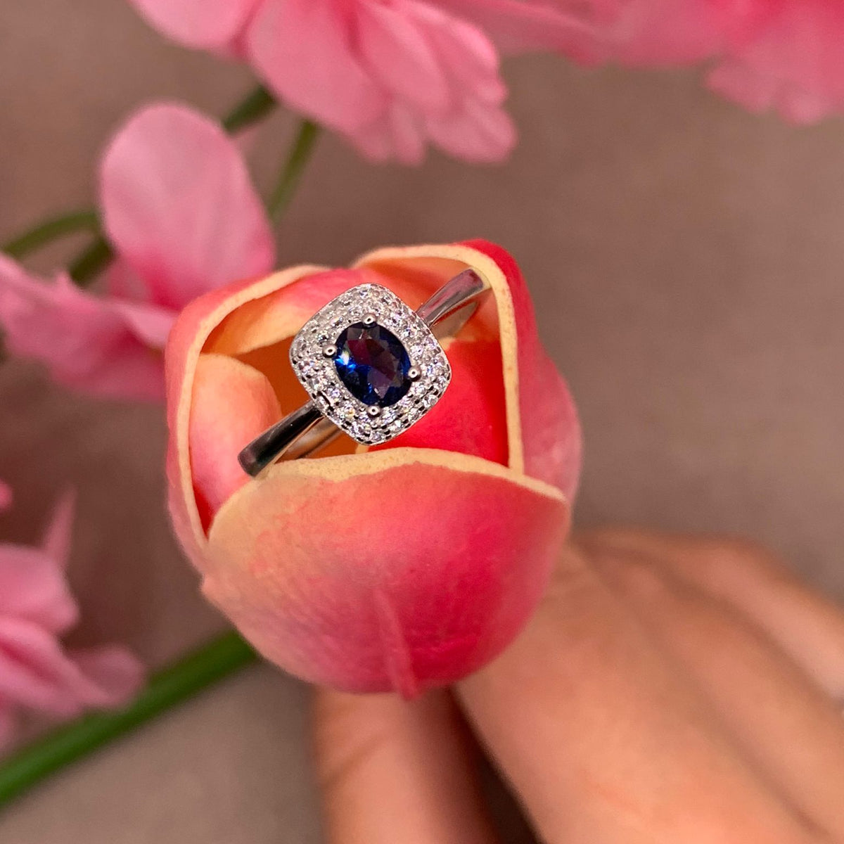 Anello promise