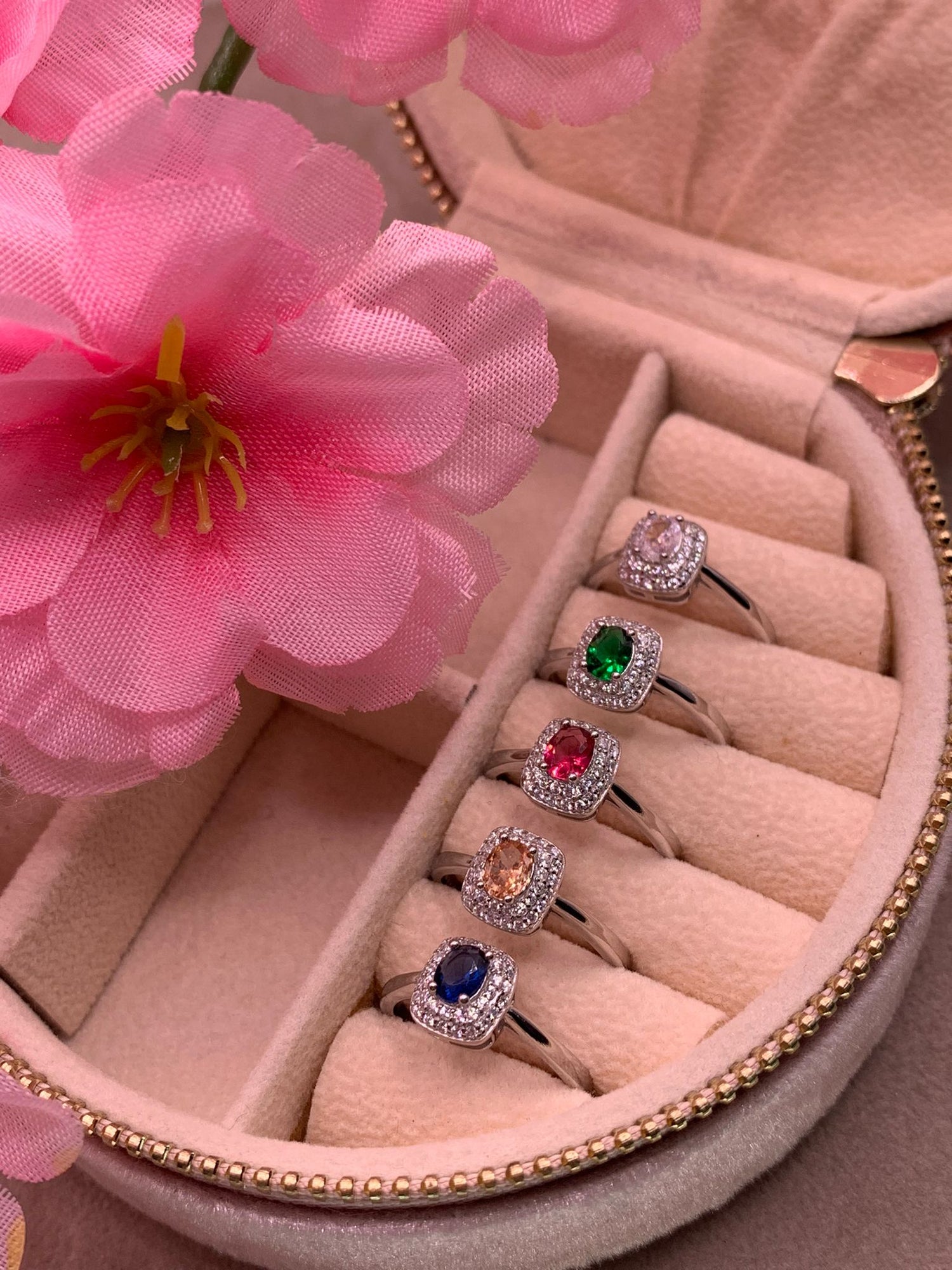 Anello promise