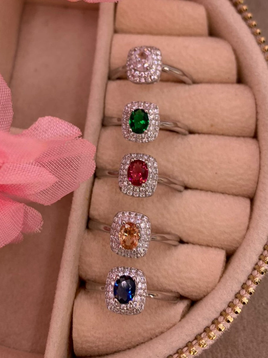 Anello promise