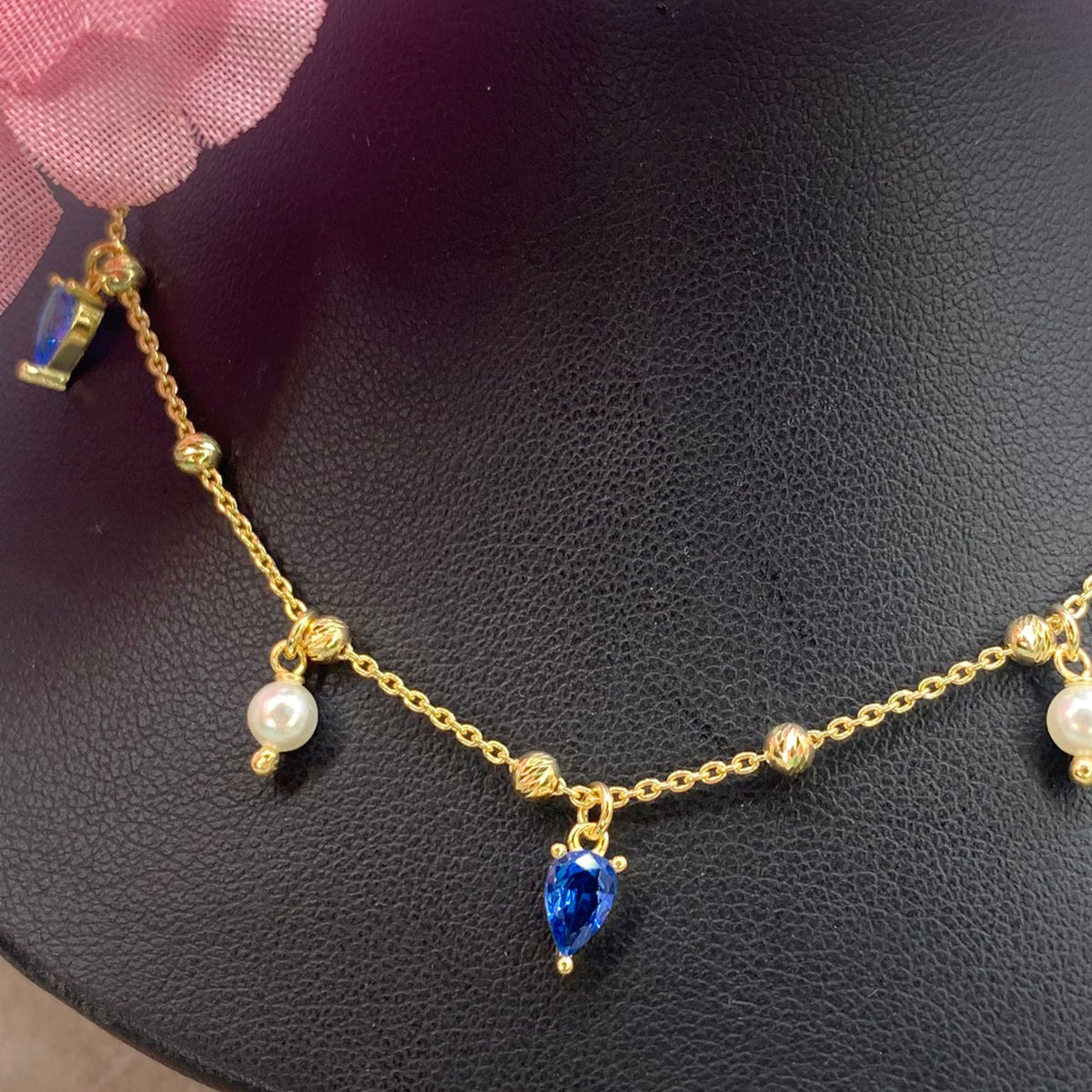 Collana crystal