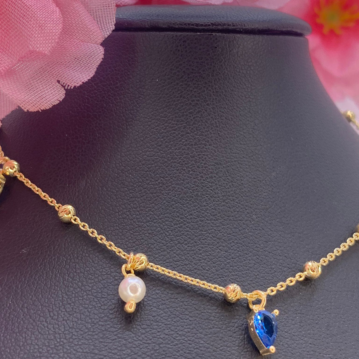 Collana crystal