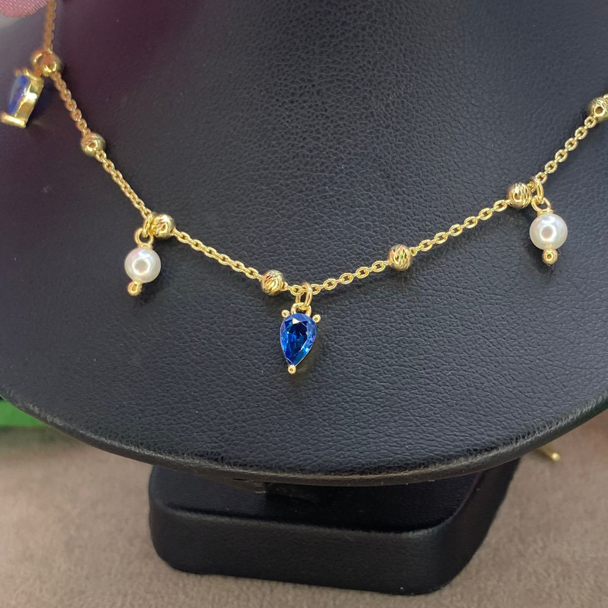 Collana crystal