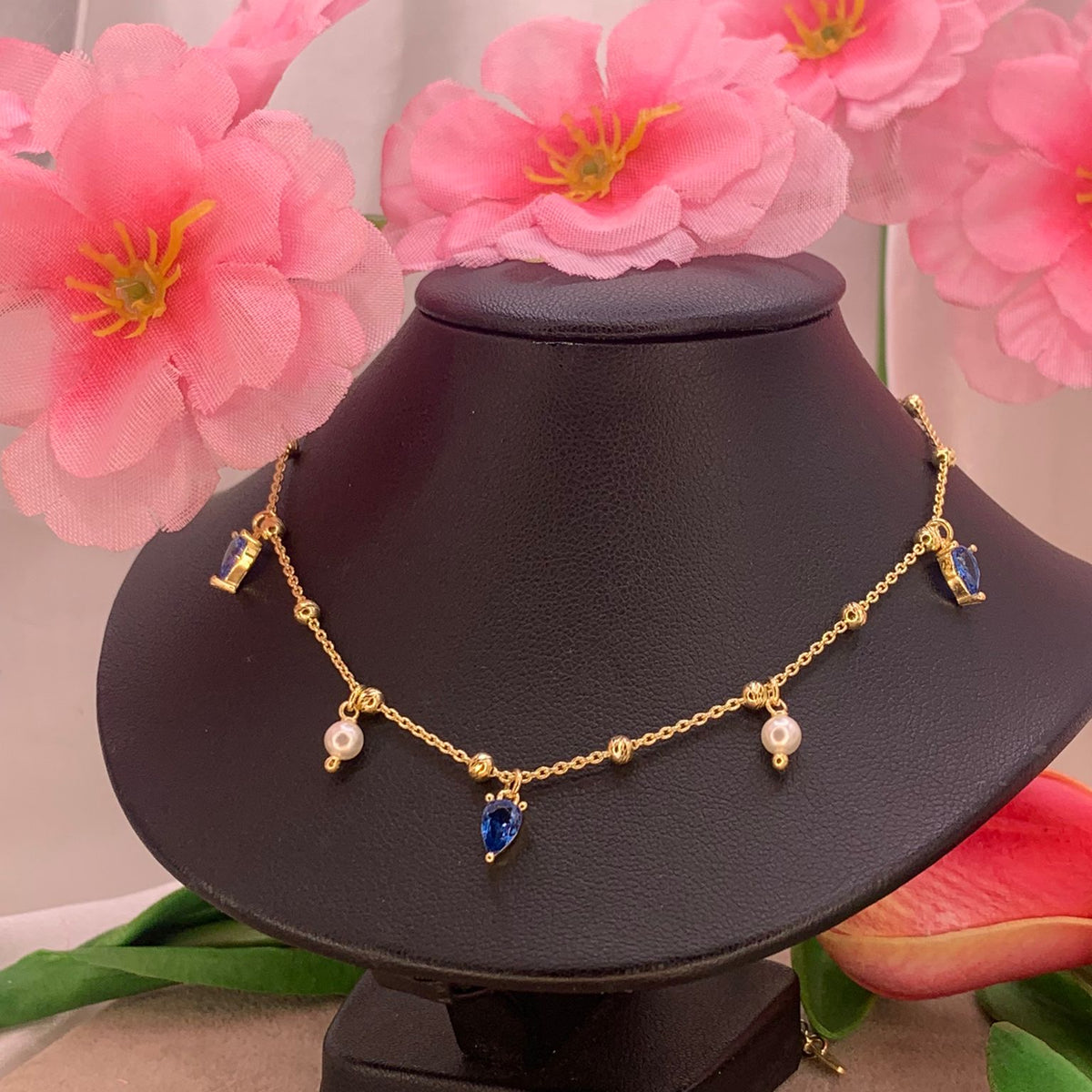 Collana crystal