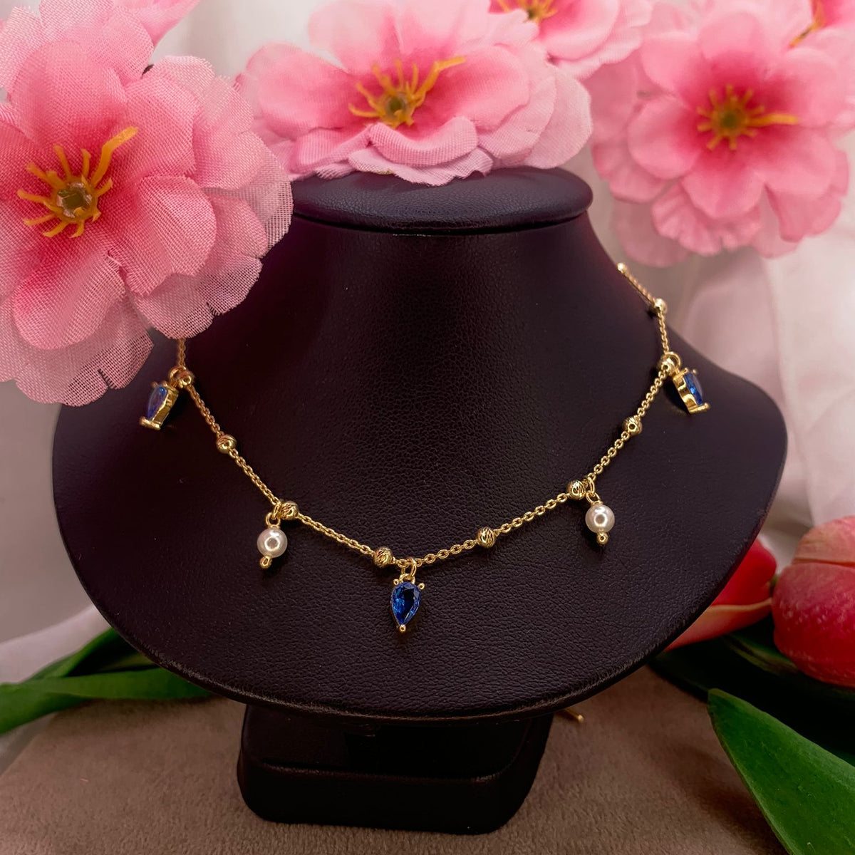 Collana crystal