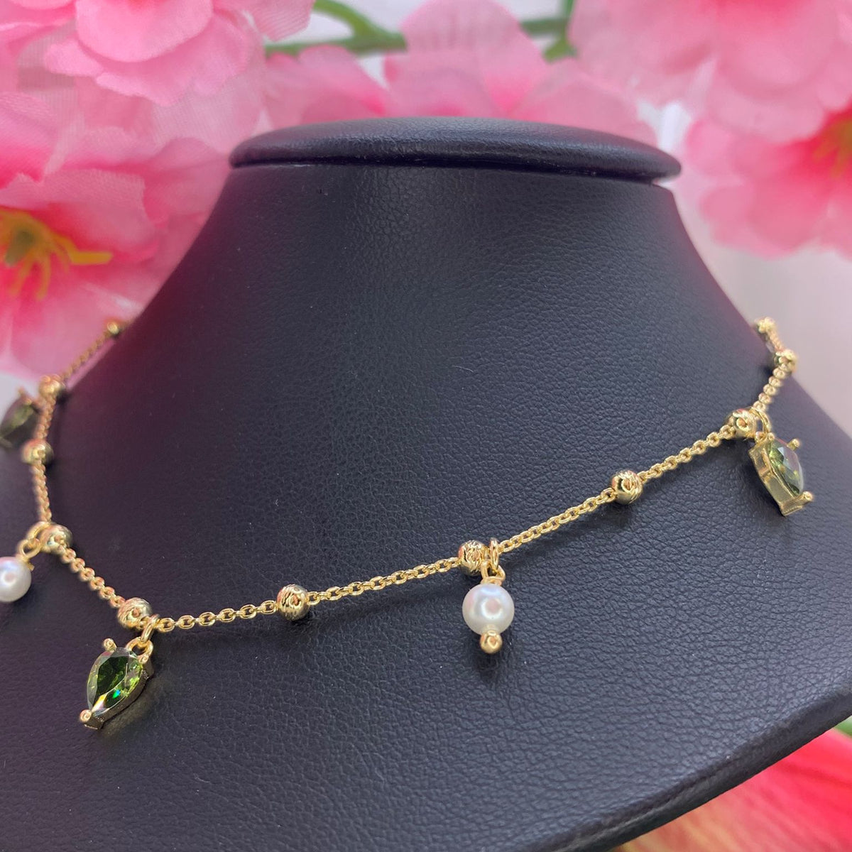Collana crystal