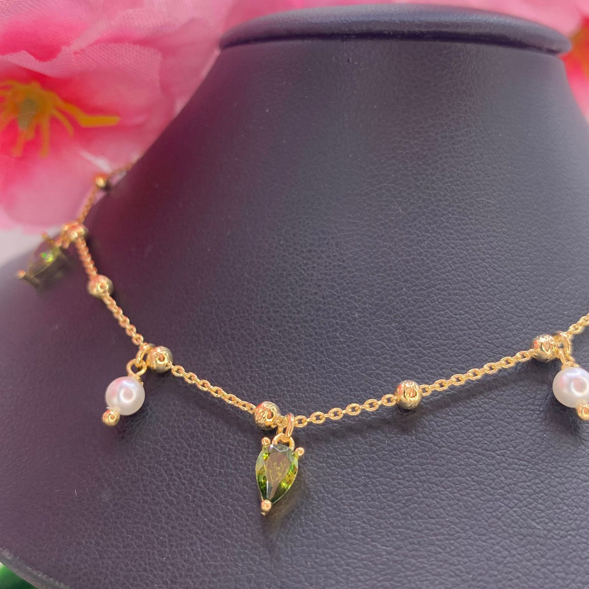 Collana crystal