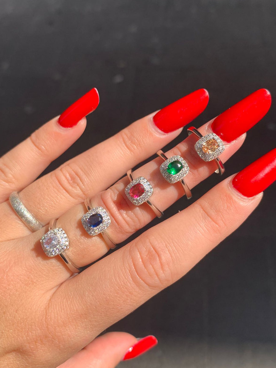 Anello promise