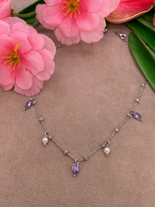 Collana crystal