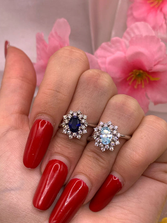 Anello kate flower