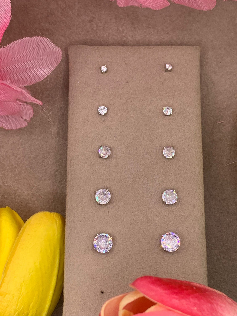 Orecchini punto luce