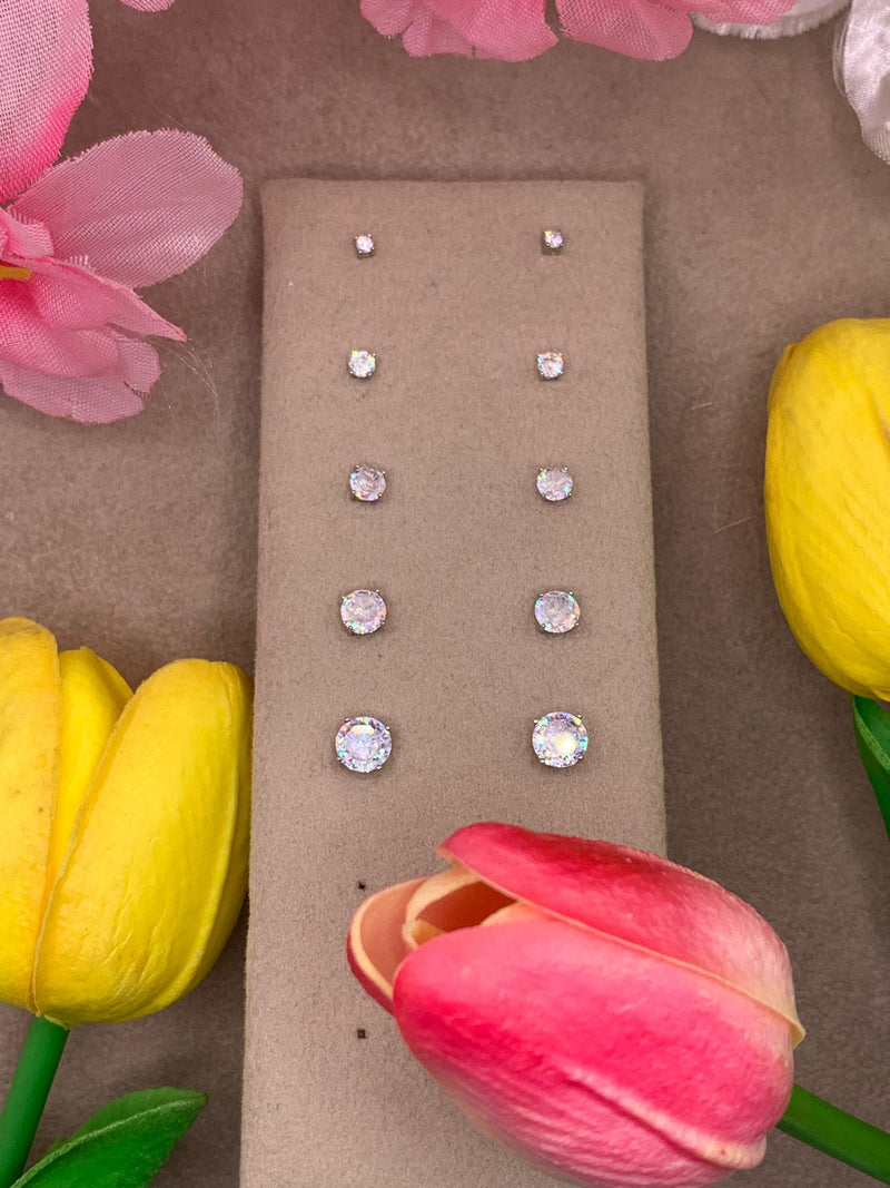 Orecchini punto luce