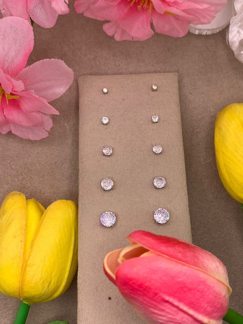 Orecchini punto luce