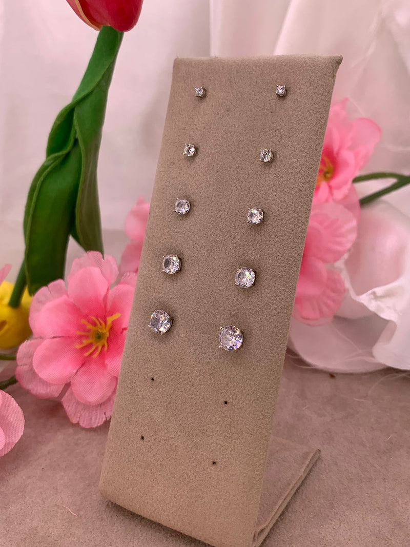 Orecchini punto luce