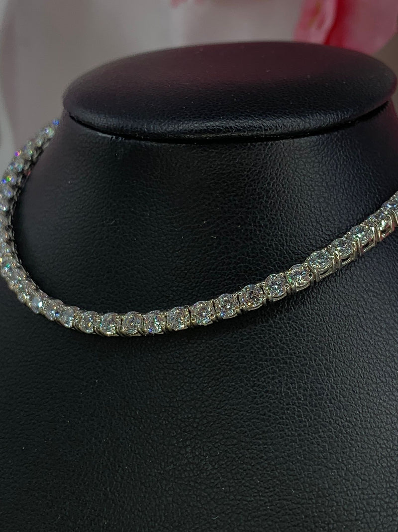 Collana tennis