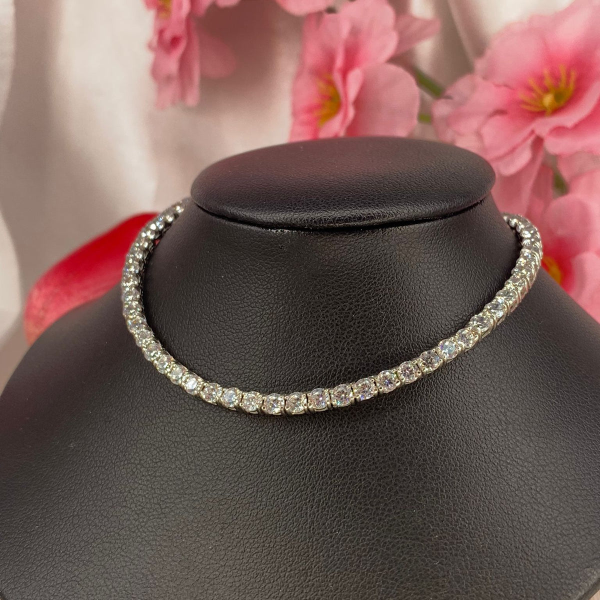 Collana tennis