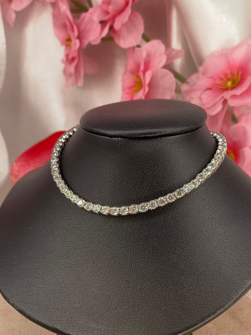 Collana tennis